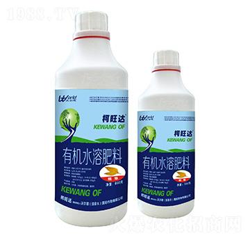 600g煙草需配有機(jī)水溶肥-柯旺達(dá)-沃爾德農(nóng)業(yè)