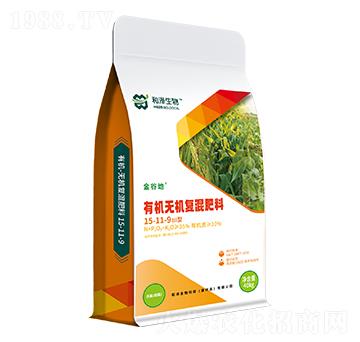 有機-無機復(fù)混肥（III型）15-11-9-金谷地-和澤生物