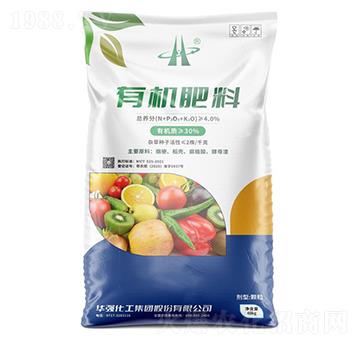 30%有機(jī)肥料（顆粒）-余華強(qiáng)-華強(qiáng)化工集團(tuán)