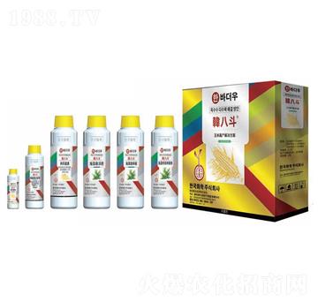 玉米高產(chǎn)解決方案-韓八斗-韓友化學