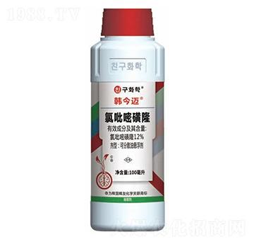 水稻田除草劑（氯吡嘧磺?。?韓今邁-韓友化學(xué)