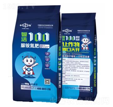 智活100-脲胺氮肥28N（硫基）-中衡