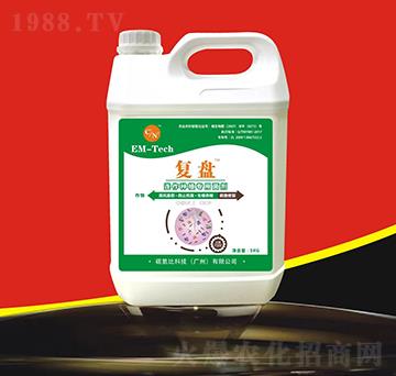 連作種植專(zhuān)用菌劑-復(fù)盤(pán)-EM-Tech-碳氮比科技