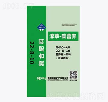 淳萃-碳營(yíng)養(yǎng)22-8-10+TE-淳萃能源