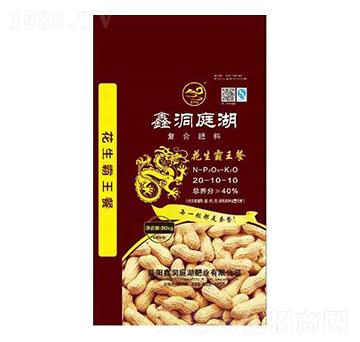 復合肥料20-10-10-花生霸王餐-鑫洞庭湖肥業(yè)