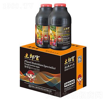 有機懸浮大量元素200-100-200+TE-土郎官