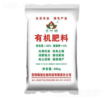 有機肥料-果葉神-和莊肥業(yè)