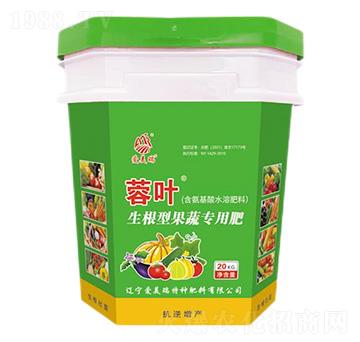 生根型果蔬專用含氨基酸水溶肥料-蓉葉-愛(ài)美瑞