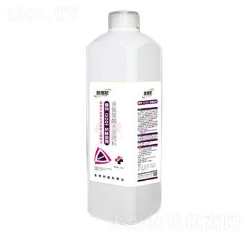 含氨基酸水溶肥-植物（SOD）抗脅迫劑-魯德邦