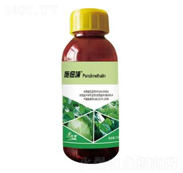 33%二甲戊靈EC-施佃埔-一覽科技