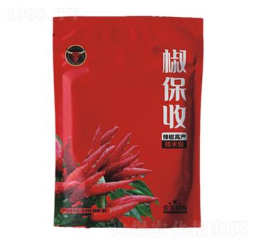 辣椒增產(chǎn)技術(shù)包-椒保收-公牛國際