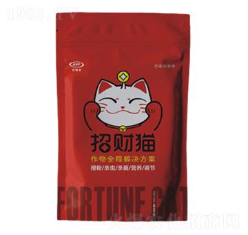 招財貓增產套餐-公牛國際