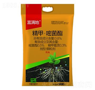 0.8%精甲·嘧菌酯-富滿地-中基作物