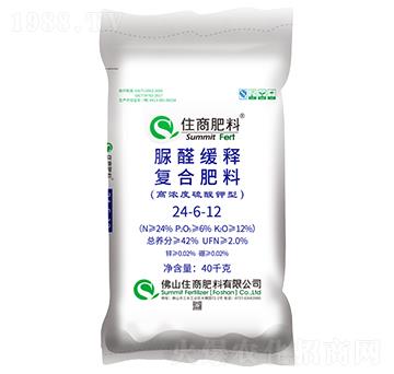 硫酸鉀型復合肥料24-6-12-住商肥料