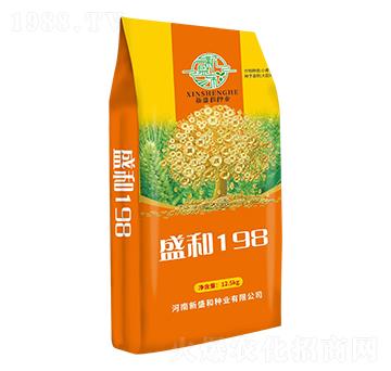 盛和198-小麥種子-紅太陽(yáng)