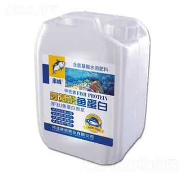 含氨基酸水溶肥料-氨基酸魚蛋白-康諾肥業(yè)