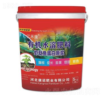 蝦肽魚蛋白原漿-億禾康-康諾肥業(yè)