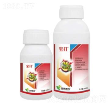 12%甲維·蟲螨腈懸浮劑-寶打-美邦化工