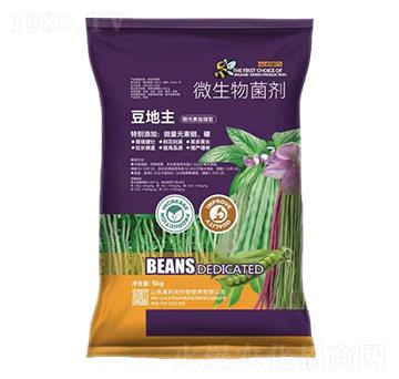 微生物菌劑-豆地主-果利夫